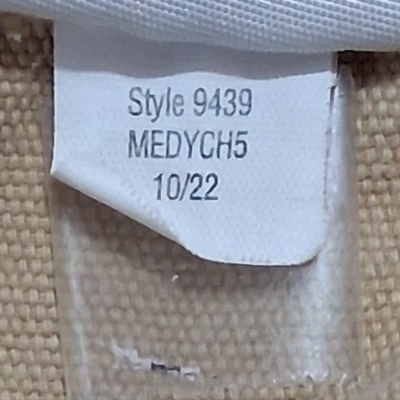 EUC AEROPOSTALE Sz. XS Tan Utility Straight Leg Cargo Jeans - Picture 11 of 11